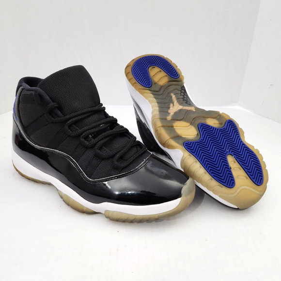 Jordan Other - Air Jordan 11 Retro "Space Jam 2016 Release" Shoes - Size 10.5